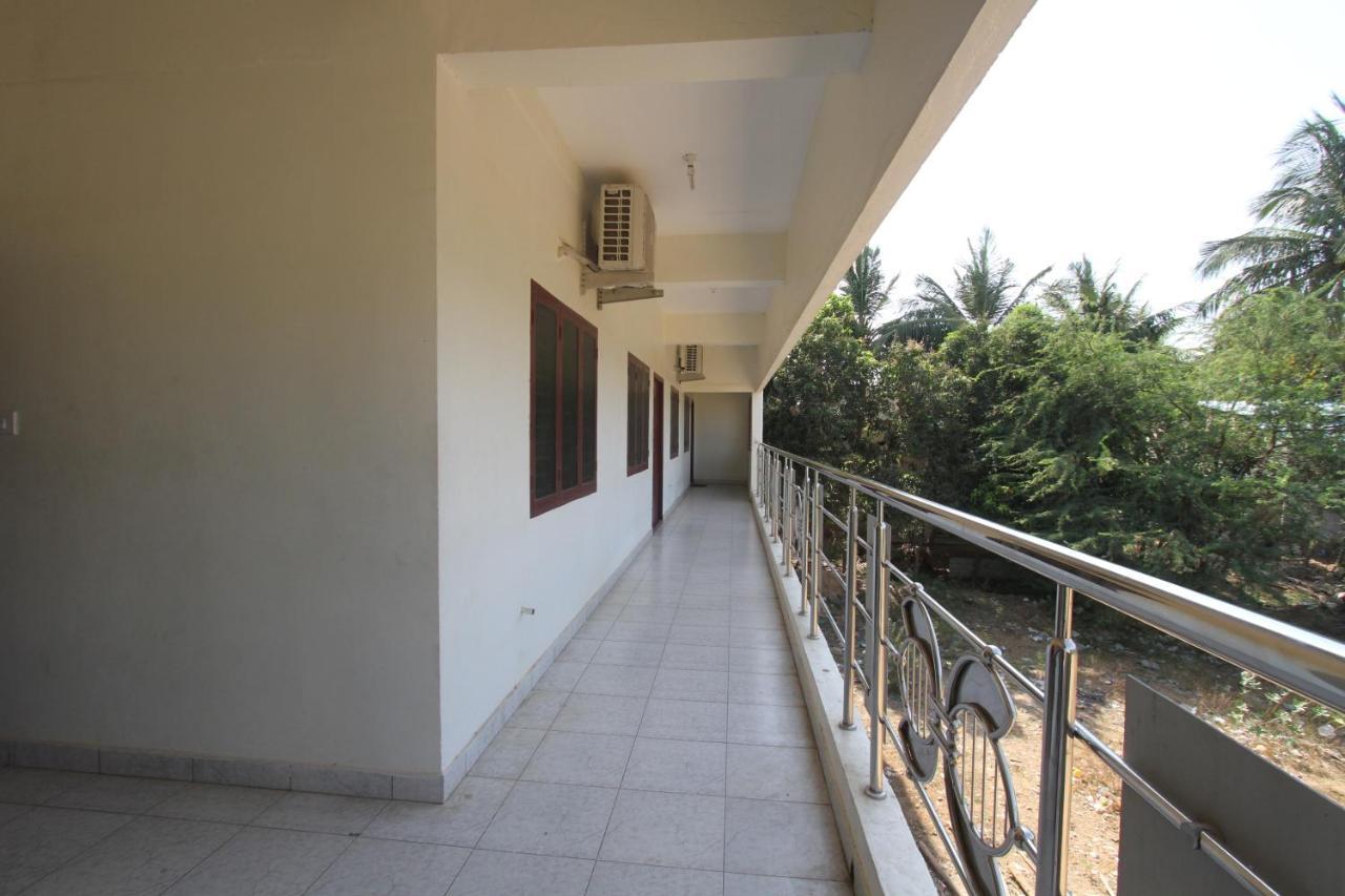 Naadi Family Homestay Thanjavur Eksteriør billede