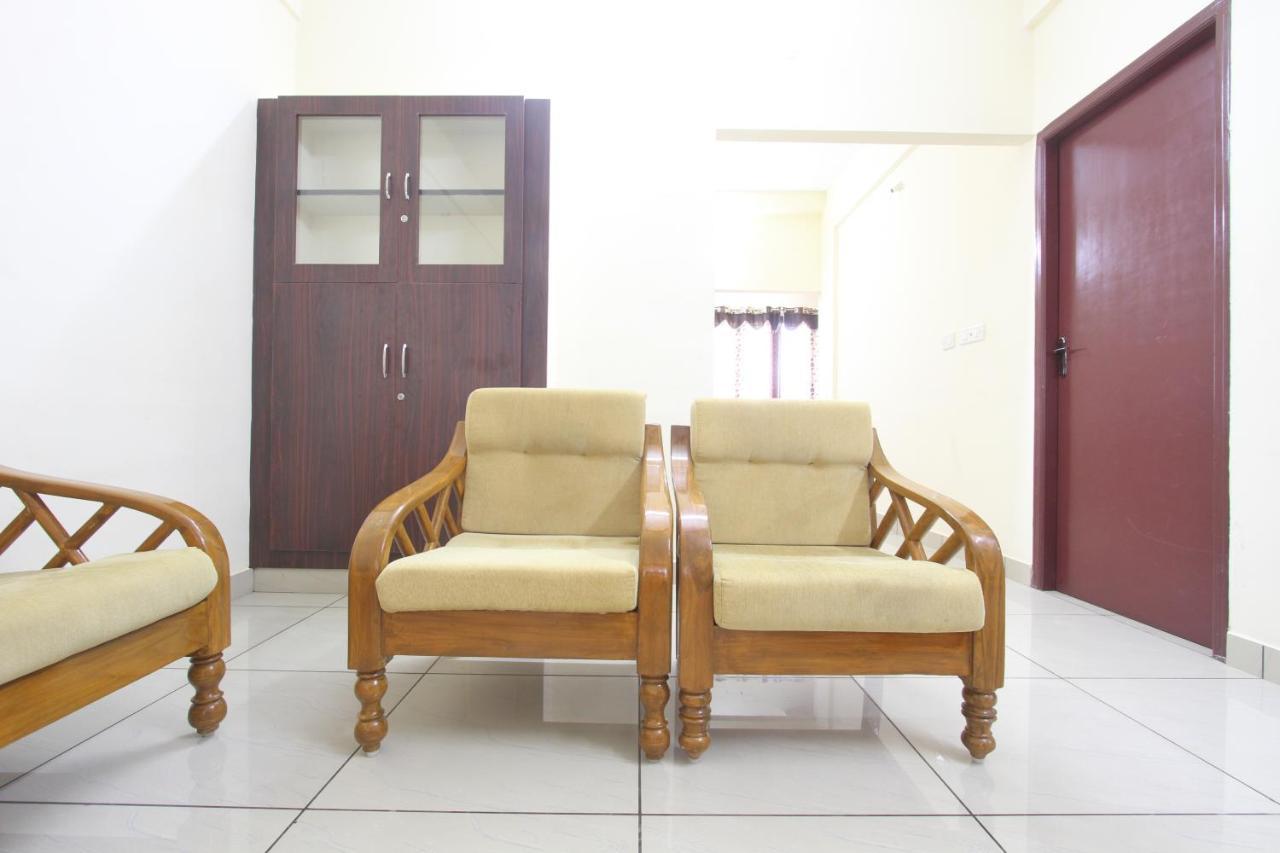 Naadi Family Homestay Thanjavur Eksteriør billede
