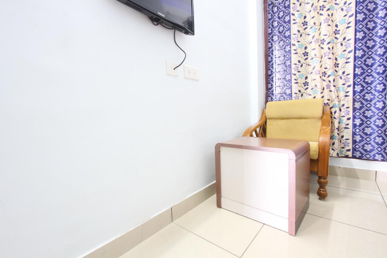 Naadi Family Homestay Thanjavur Eksteriør billede