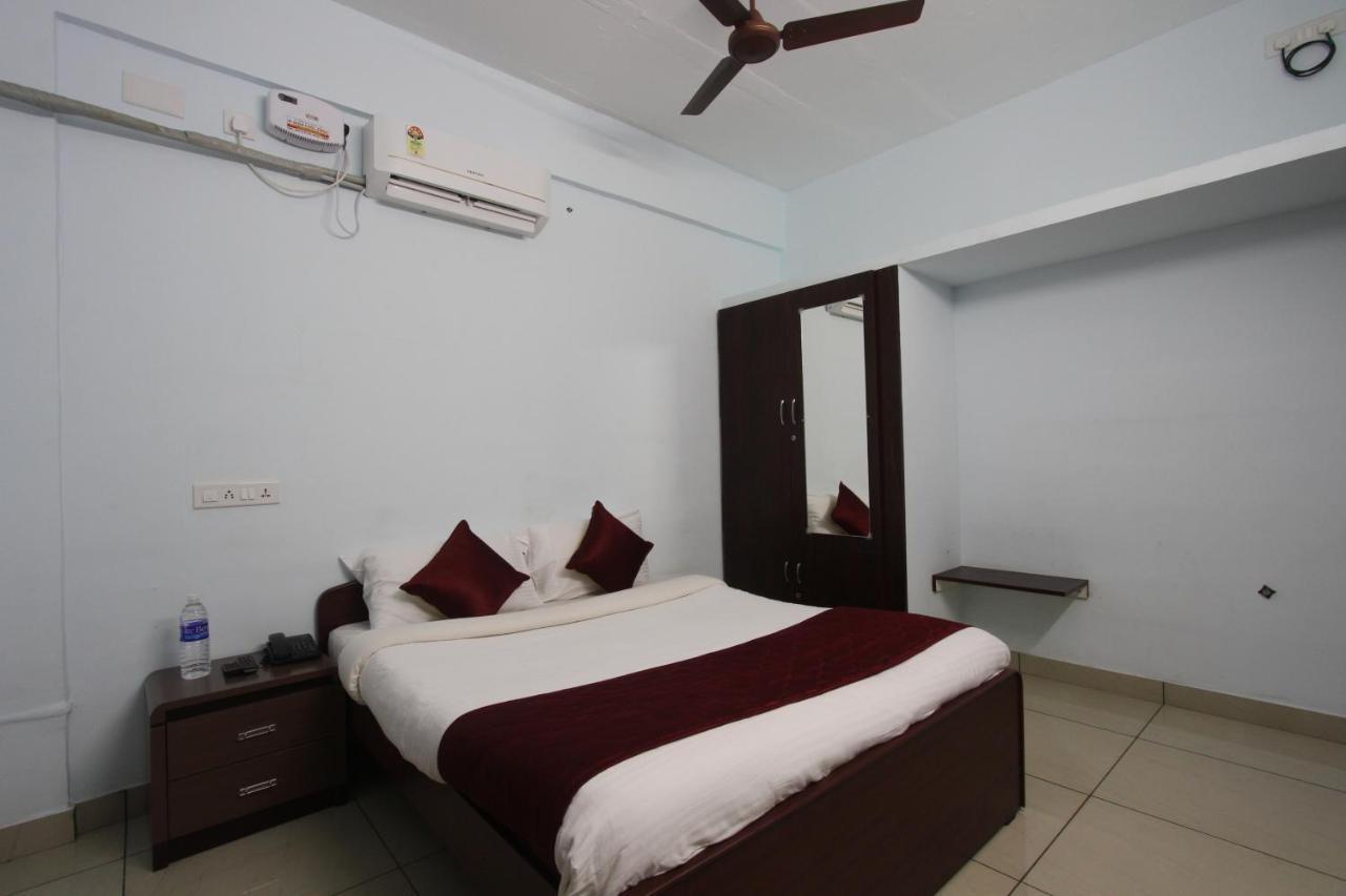 Naadi Family Homestay Thanjavur Eksteriør billede