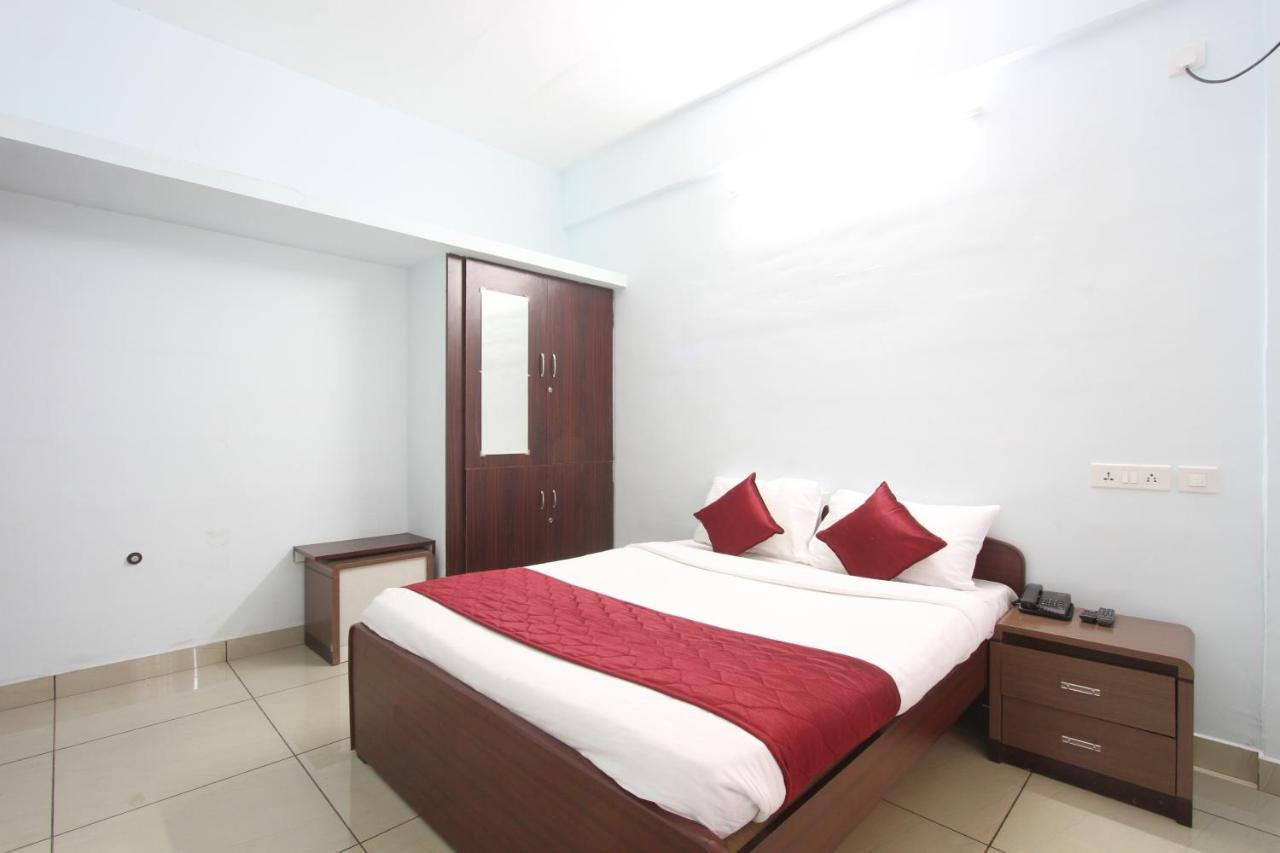 Naadi Family Homestay Thanjavur Eksteriør billede