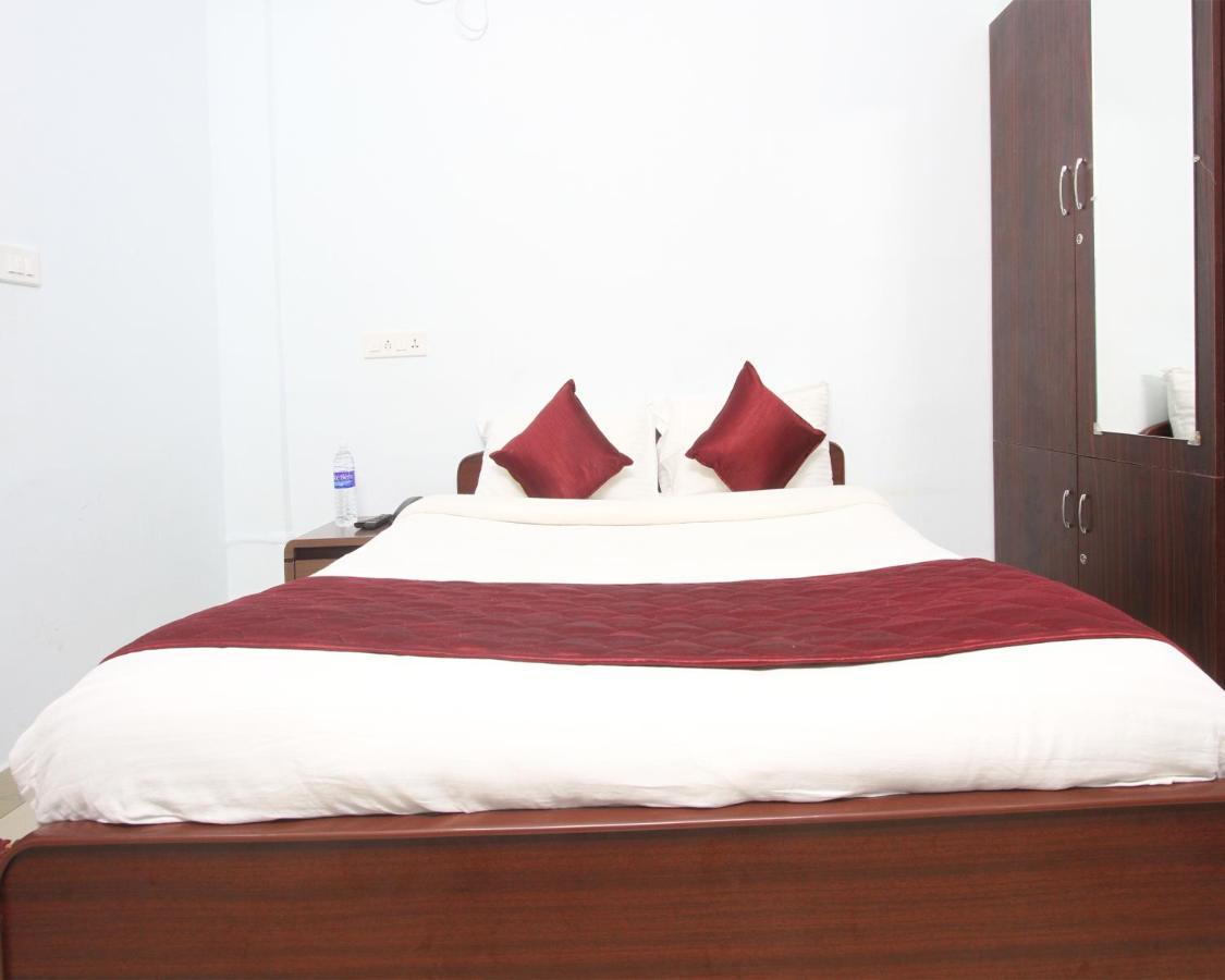 Naadi Family Homestay Thanjavur Eksteriør billede