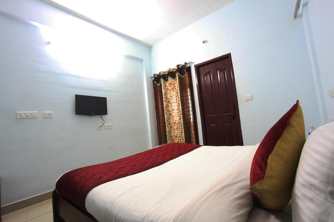Naadi Family Homestay Thanjavur Eksteriør billede