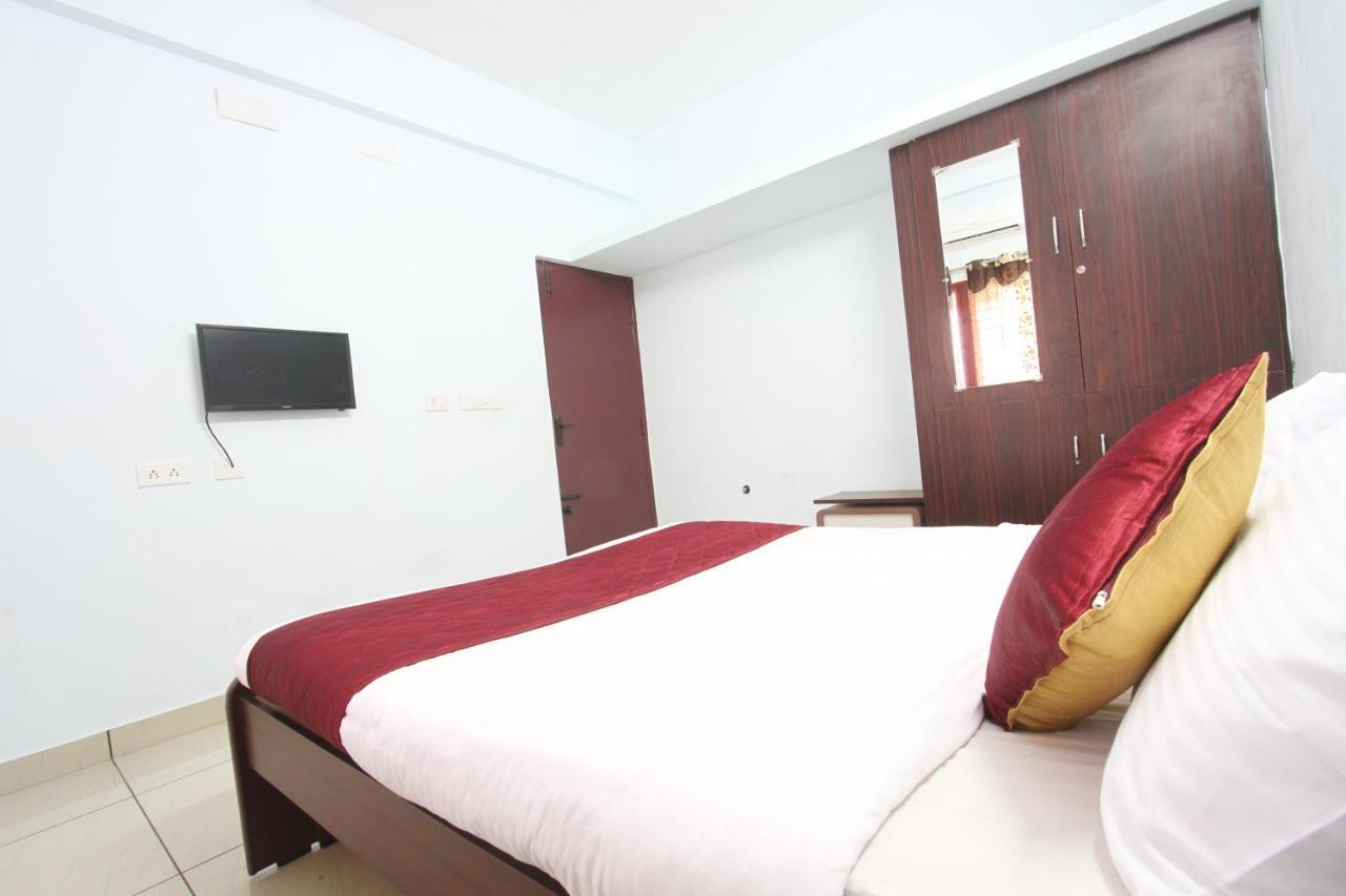 Naadi Family Homestay Thanjavur Eksteriør billede